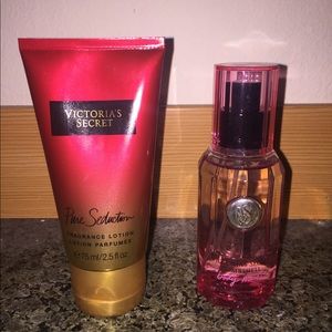 Victoria's Secret Body Lotion & Mist